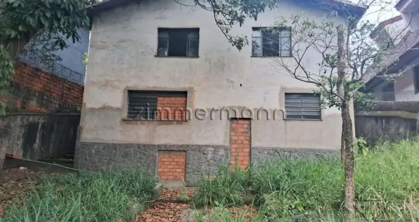 Terreno à venda na Rua Itaquera, --, Pacaembu, São Paulo