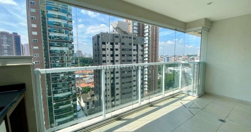 Apartamento com 1 quarto à venda na MAL BARBACENA, --, Jardim Anália Franco, São Paulo