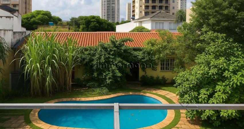 Casa com 3 quartos à venda na Rua Barão da Passagem, --, Alto da Lapa, São Paulo