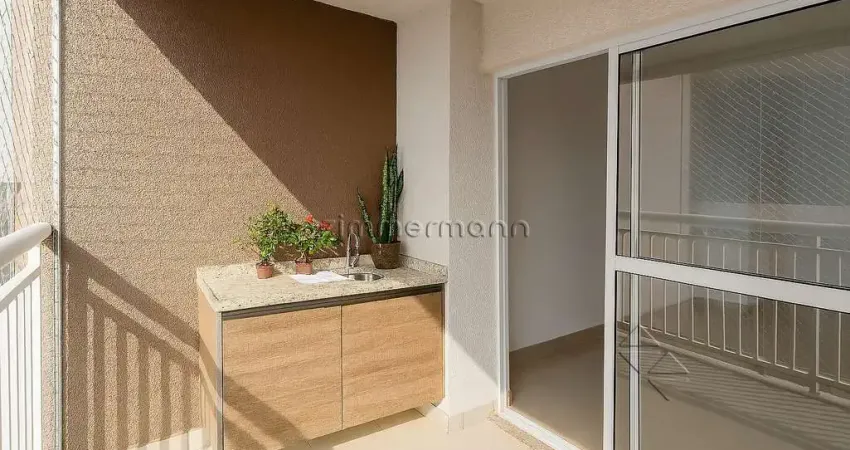 Apartamento com 2 quartos à venda na Rua Roma, --, Vila Romana, São Paulo