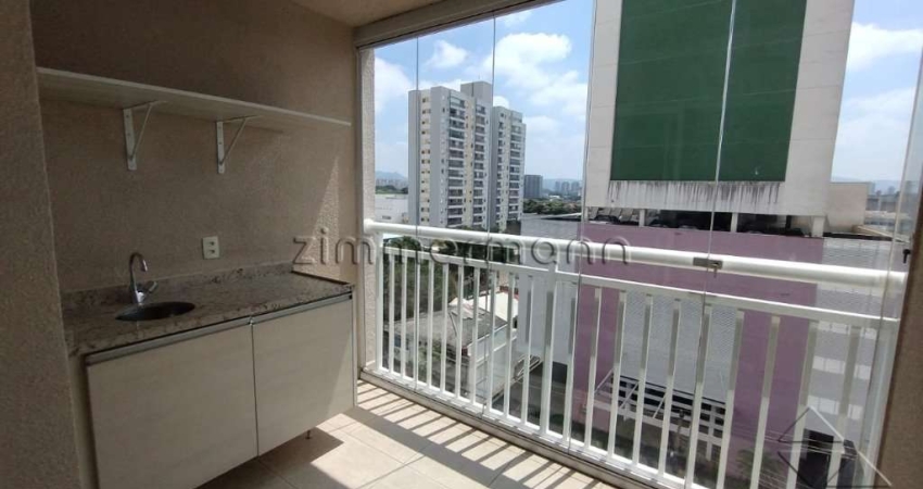 Apartamento com 2 quartos à venda na Rua Roma, --, Vila Romana, São Paulo