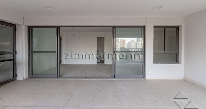 Apartamento com 3 quartos à venda na Rua Tucuna, --, Perdizes, São Paulo
