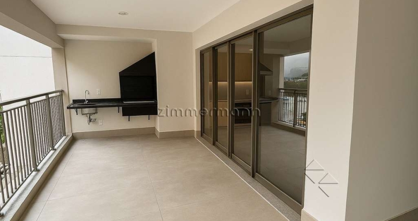 Apartamento com 3 quartos à venda na Rua Apinajés, --, Perdizes, São Paulo