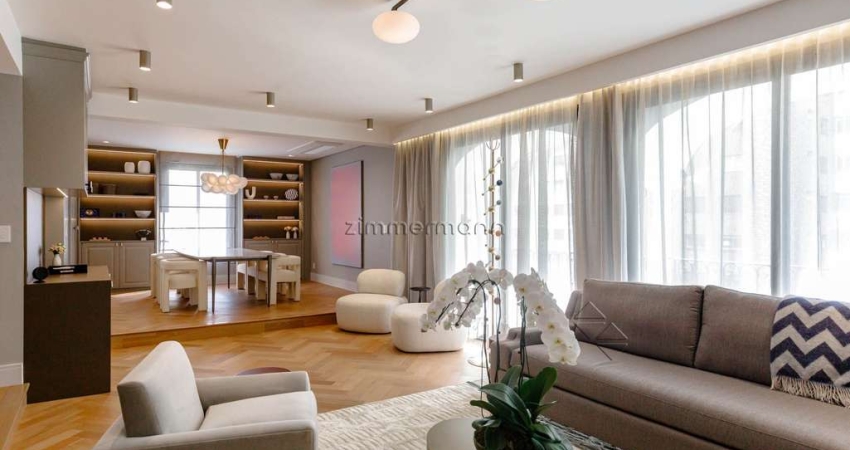 Apartamento com 4 quartos à venda na Rua Bela Cintra, --, Consolação, São Paulo