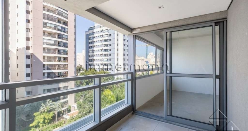 Apartamento com 3 quartos à venda na Rua Cotoxó, --, Perdizes, São Paulo