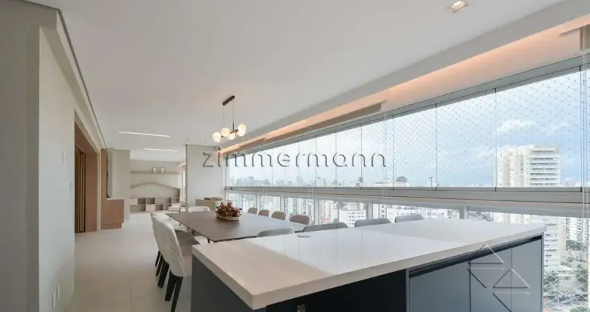 Apartamento com 3 quartos à venda na Rua José Vicente de Azevedo, --, Chácara Inglesa, São Paulo