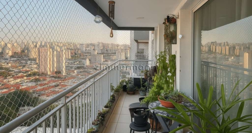 Apartamento com 2 quartos à venda na Rua Alegria, --, Brás, São Paulo