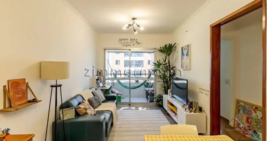Apartamento com 3 quartos à venda na Rua Raul Pompéia, --, Pompéia, São Paulo