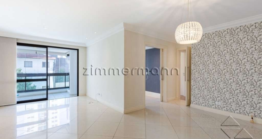 Apartamento com 3 quartos à venda na Rua Tucuna, --, Perdizes, São Paulo