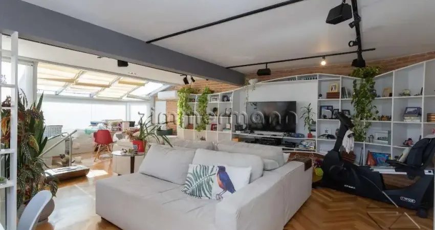 Cobertura com 2 quartos à venda na Rua Bartira, --, Perdizes, São Paulo