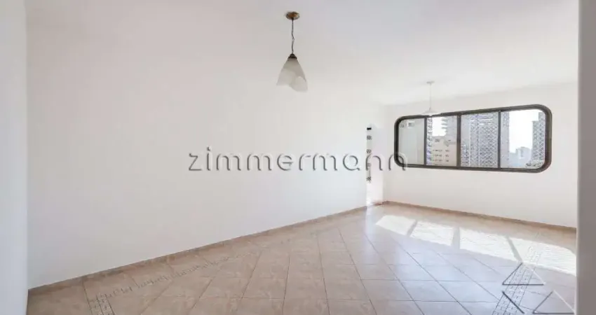 Apartamento com 4 quartos à venda na Rua Apiacás, --, Perdizes, São Paulo