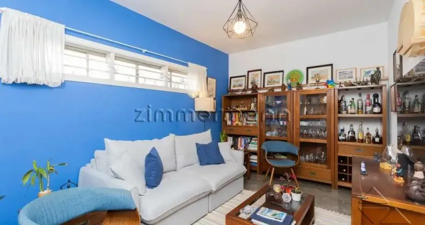 Casa com 2 quartos à venda na Rua Barão do Bananal, --, Pompéia, São Paulo