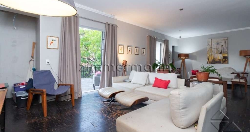 Casa com 4 quartos à venda na JOÃO FLORÊNCIO, --, Pacaembu, São Paulo