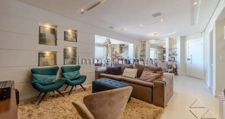 Apartamento com 3 quartos à venda na Rua José Antônio Coelho, --, Vila Mariana, São Paulo