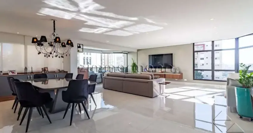 Apartamento com 4 quartos à venda na Rua Sales Júnior, --, Alto da Lapa, São Paulo