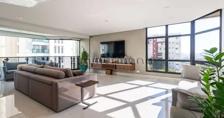 Apartamento com 4 quartos à venda na Rua Sales Júnior, --, Alto da Lapa, São Paulo