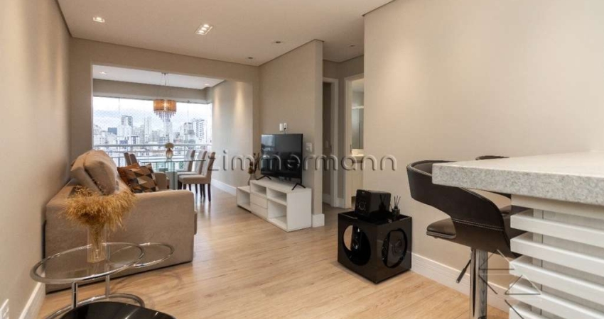 Apartamento com 2 quartos à venda na Rua Doutor Alfredo de Castro, --, Barra Funda, São Paulo