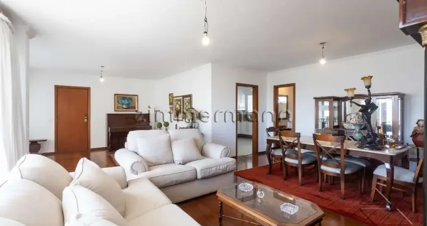 Apartamento com 4 quartos à venda na Rua Raul Pompéia, --, Pompéia, São Paulo