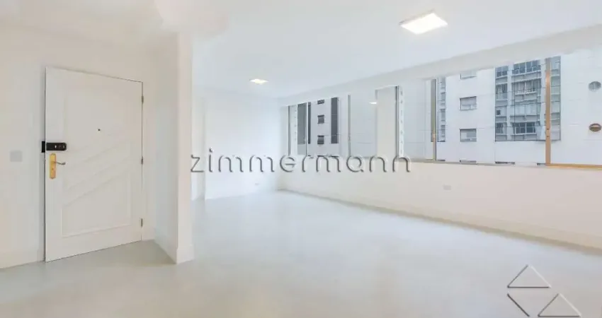 Apartamento com 3 quartos à venda na Rua São Carlos do Pinhal, --, Bela Vista, São Paulo