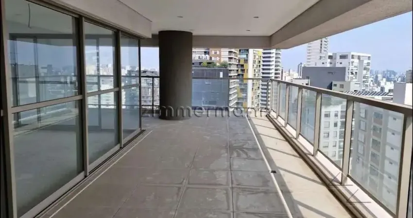 Apartamento com 3 quartos à venda na Rua Senador César Lacerda Vergueiro, --, Vila Madalena, São Paulo