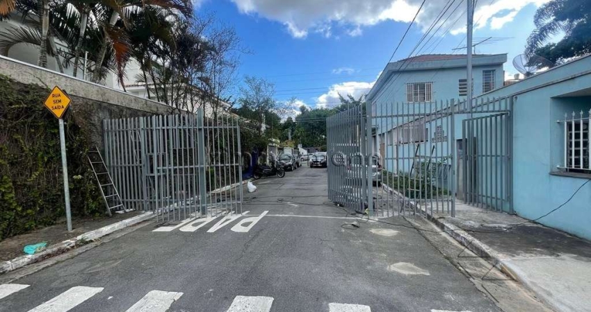 Terreno à venda na Rua Capimirim, --, Brooklin, São Paulo