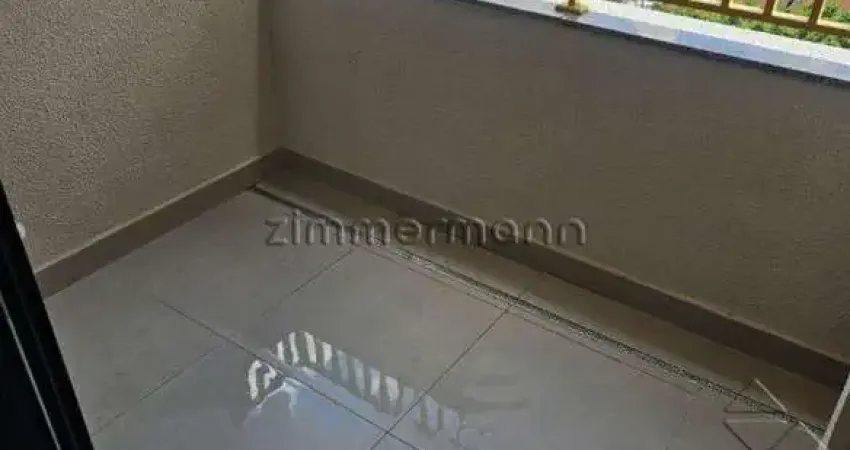 Apartamento com 1 quarto à venda na Rua Casa do Ator, --, Vila Olímpia, São Paulo