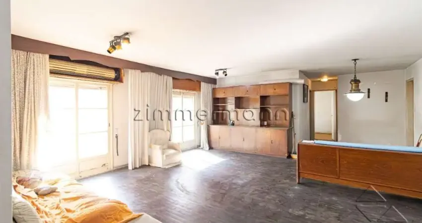 Apartamento com 2 quartos à venda na Rua do Estilo Barroco, --, Chácara Santo Antônio, São Paulo