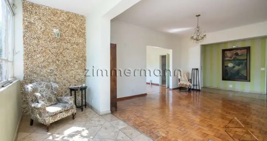 Apartamento com 3 quartos à venda na Rua Dona Antônia de Queirós, --, Consolação, São Paulo