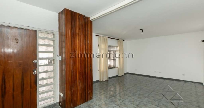 Casa com 3 quartos à venda na Rua Guararapes, --, Brooklin, São Paulo
