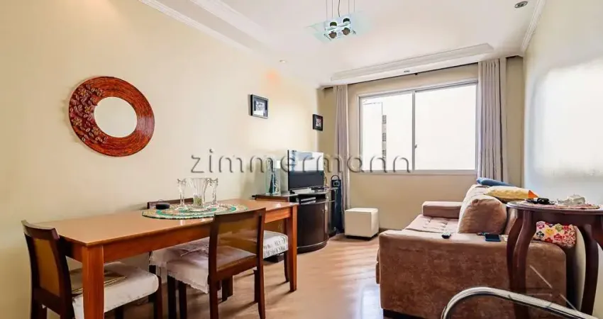 Apartamento com 2 quartos à venda na Rua Barão de Tatuí, --, Santa Cecília, São Paulo