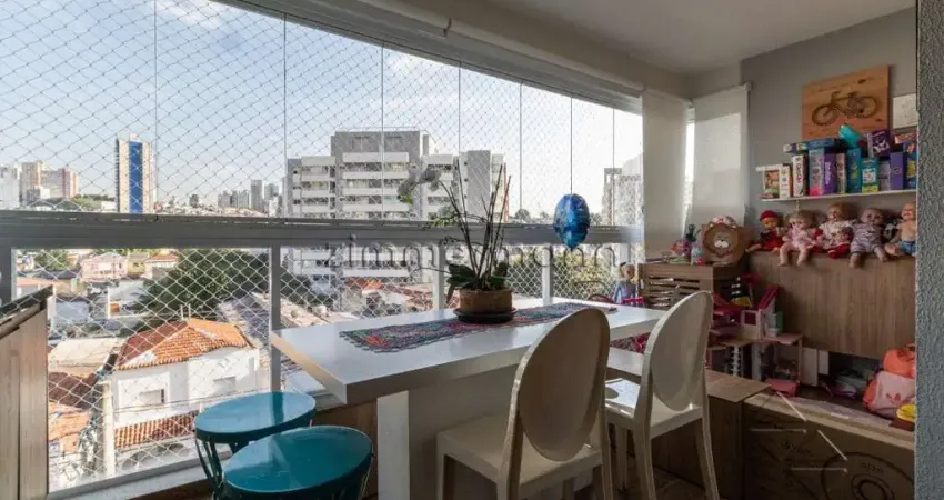 Apartamento com 2 quartos à venda na Rua Cajaíba, --, Pompéia, São Paulo