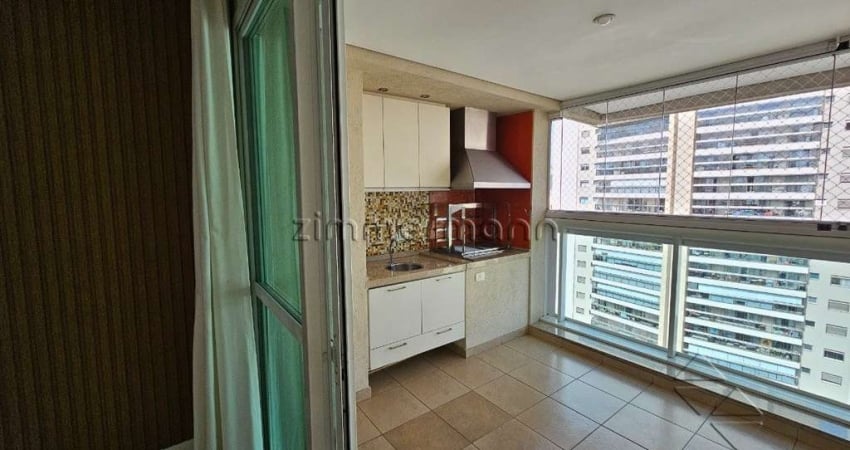 Apartamento com 4 quartos à venda na Rua Domingos Lopes da Silva, --, Vila Andrade, São Paulo