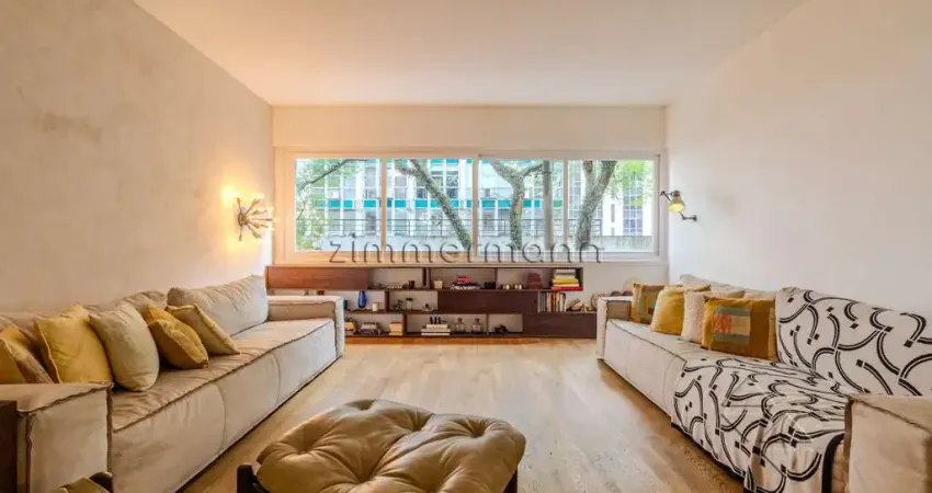 Apartamento com 2 quartos à venda na Avenida Paulista, --, Jardim América, São Paulo