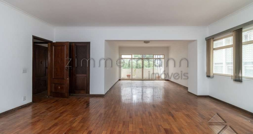 Apartamento com 3 quartos à venda na Rua José Maria Lisboa, --, Jardim Paulista, São Paulo