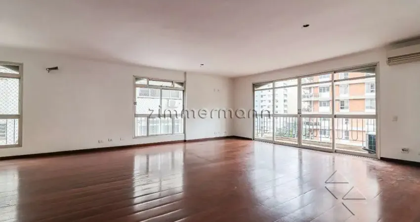 Apartamento com 3 quartos à venda na Rua Doutor Albuquerque Lins, --, Higienópolis, São Paulo