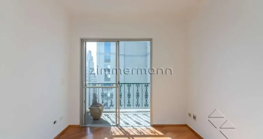Apartamento com 2 quartos à venda na Rua Urussuí, --, Itaim Bibi, São Paulo