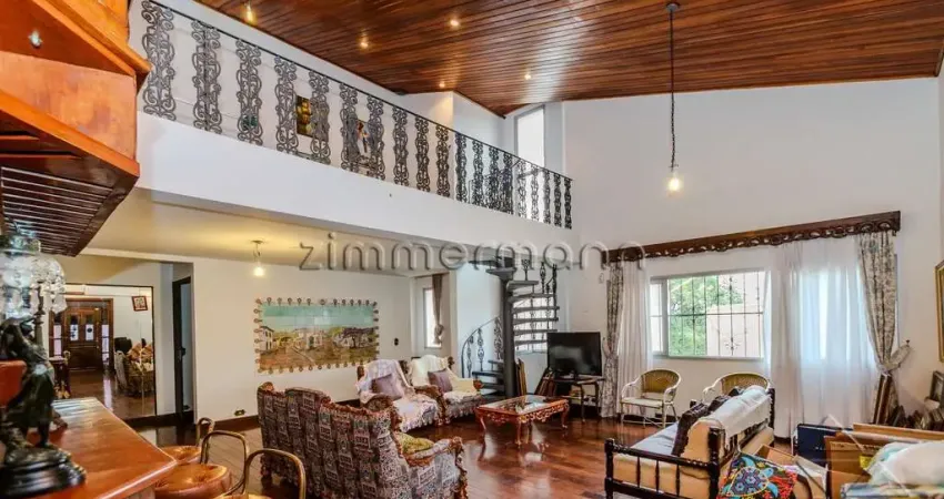 Casa com 5 quartos à venda na Rua Coronel Luís Alves, --, Vila Mariana, São Paulo