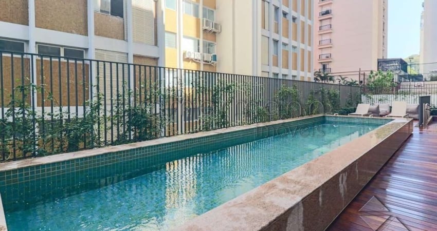 Apartamento com 1 quarto à venda na Alameda Tietê, --, Jardim América, São Paulo