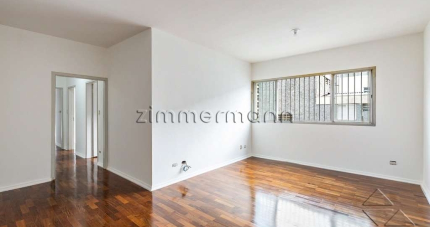 Apartamento com 3 quartos à venda na Rua José Maria Lisboa, --, Jardim Paulista, São Paulo