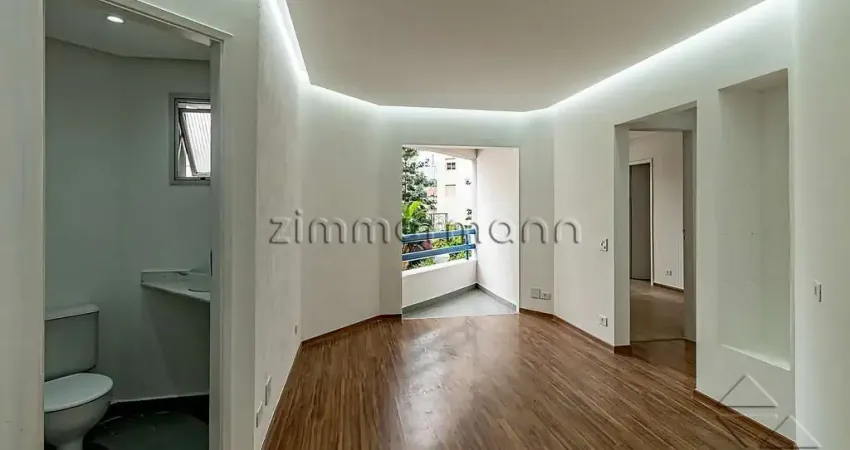 Apartamento com 1 quarto à venda na Rua Mateus Grou, --, Pinheiros, São Paulo