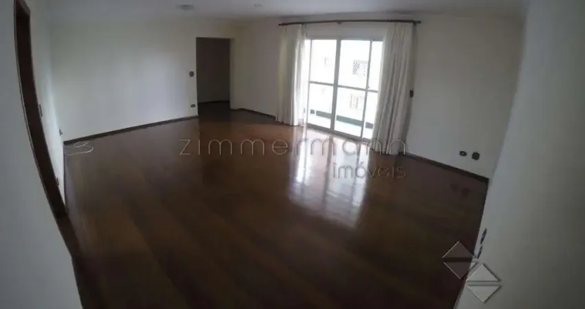 Apartamento com 4 quartos à venda na Rua Doutor Miranda de Azevedo, --, Pompéia, São Paulo