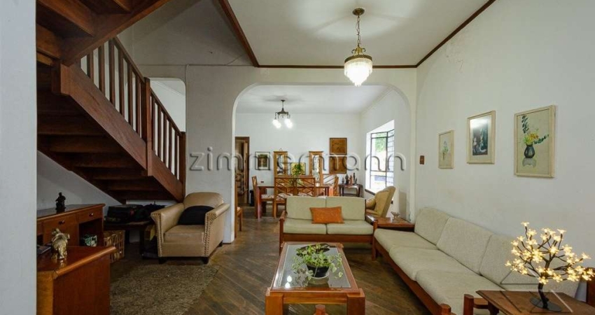 Casa com 4 quartos à venda na Rua Taipas, --, Pompéia, São Paulo
