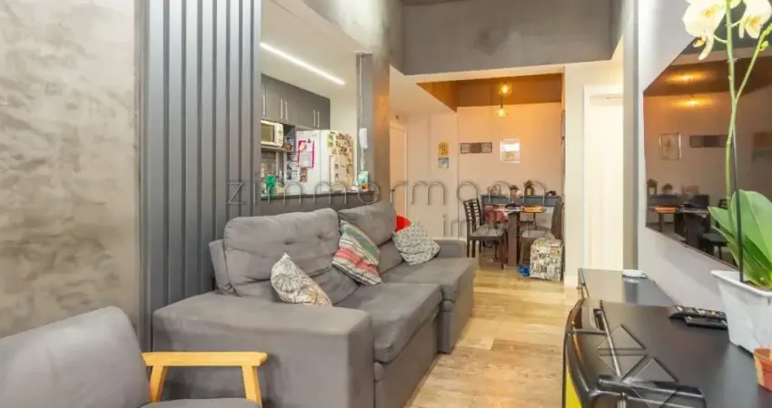 Apartamento com 2 quartos à venda na Rua Iporanga, --, Água Branca, São Paulo