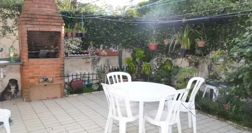 Casa com 4 quartos à venda na Rua Luís César Pannain, --, Alto da Lapa, São Paulo