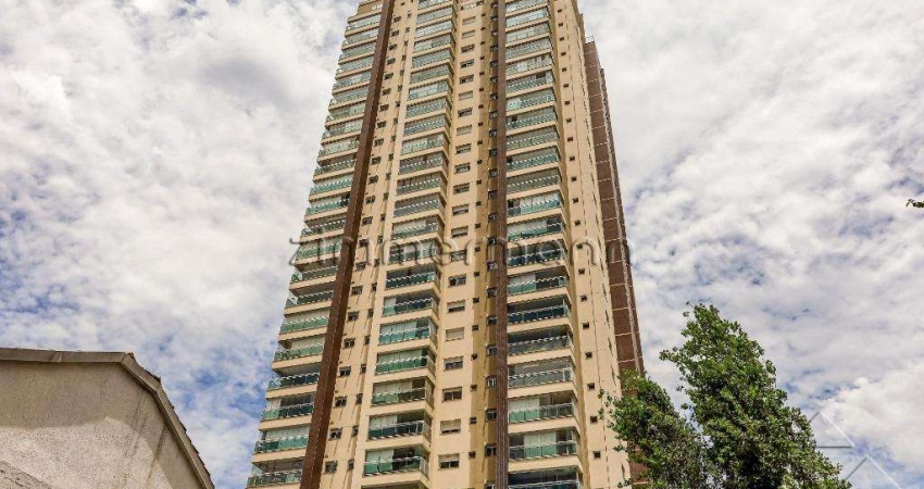 Apartamento com 1 quarto à venda na Rua Pássaros e Flores, --, Brooklin, São Paulo