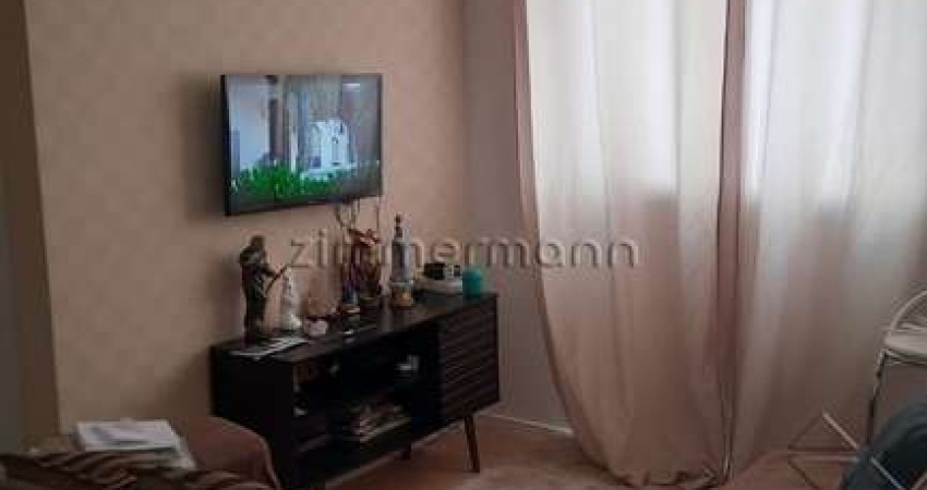 Apartamento com 2 quartos à venda na Rua Joaquim Nunes Teixeira, --, Vila Andrade, São Paulo