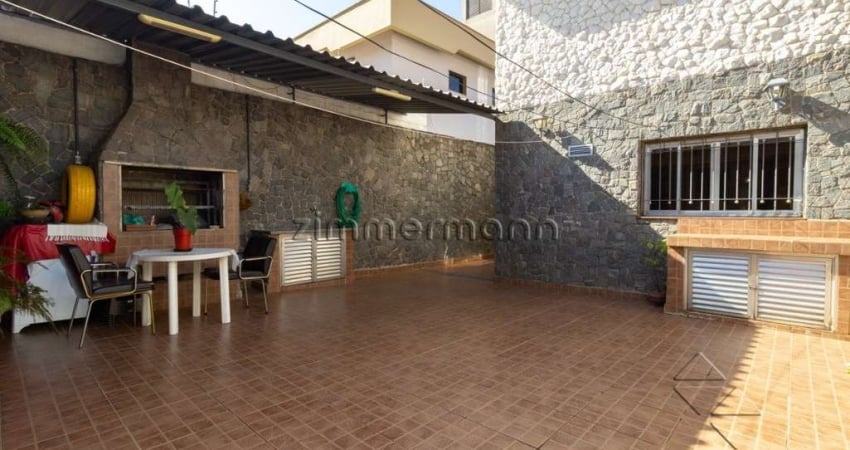 Casa com 3 quartos à venda na Rua Jataí, --, Alto da Lapa, São Paulo