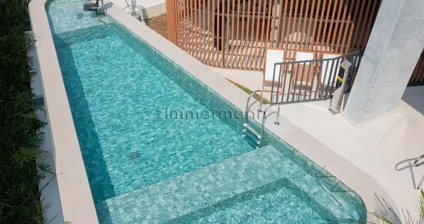 Apartamento com 3 quartos à venda na Rua Rodrigo Lobato, --, Pompéia, São Paulo