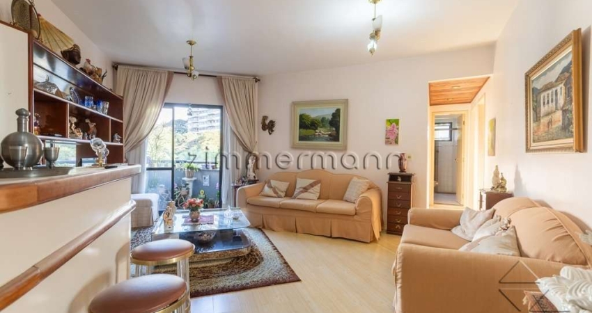 Apartamento com 3 quartos à venda na Rua Herculano, --, Sumaré, São Paulo