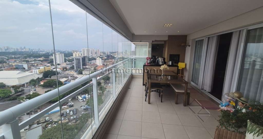Apartamento com 4 quartos à venda na Rua Norma Pieruccini Giannotti, --, Barra Funda, São Paulo